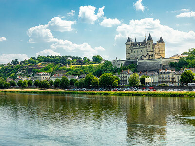 Week-end en camping-car : 4 jours sur la route des châteaux de la Loire