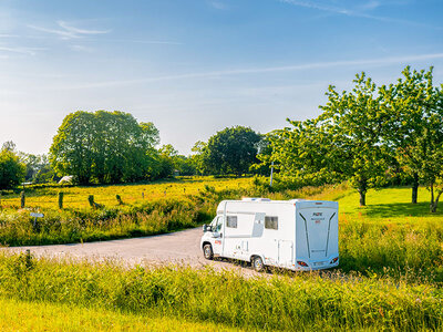 Coffret Week-end en camping-car : 4 jours en Bretagne