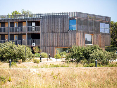 Coffret cadeau 2 jours en suite dans un hôtel d'architecte près d'Aix-en-Provence