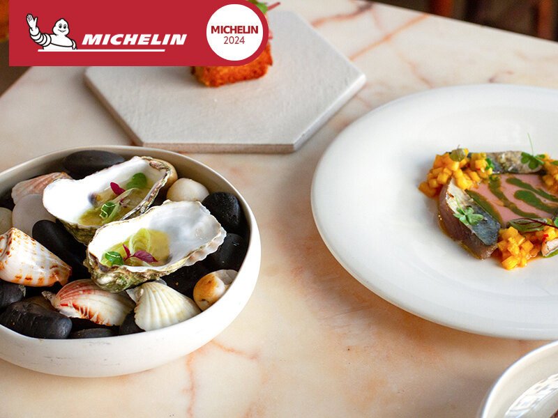 Esperienza Gourmet: Menù 6 Portate al Mater Bistrot Michelin