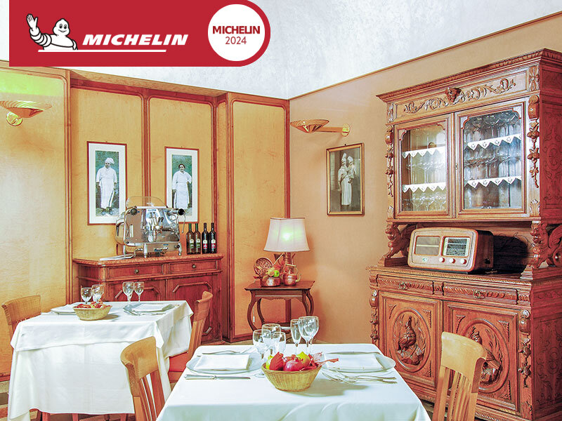 Delizie culinarie a Frascati: cena gourmet in un ristorante della Guida MICHELIN