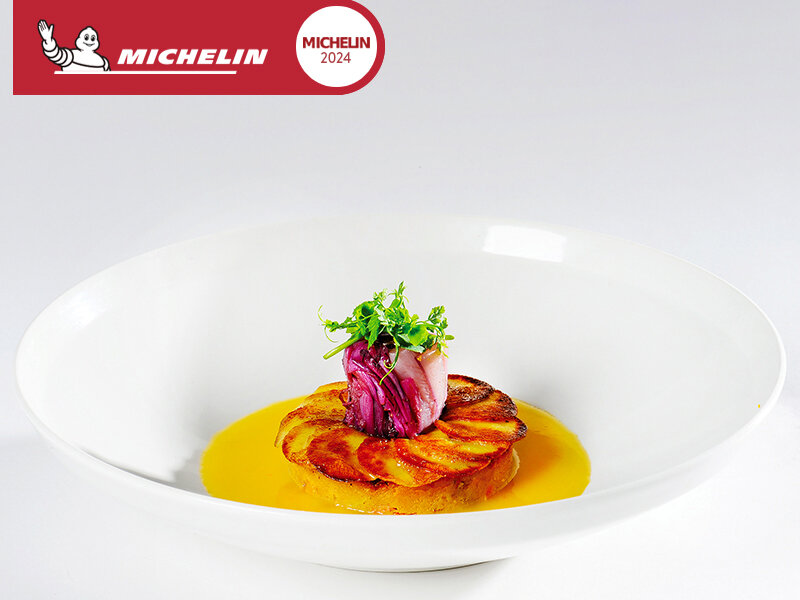 1 cena a Milano in un ristorante selezionato dalla Guida MICHELIN