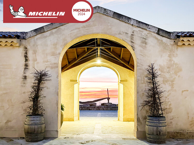 1 menù Degustazione di cinque portate e vino presso la Locanda Gulfi della Guida Michelin