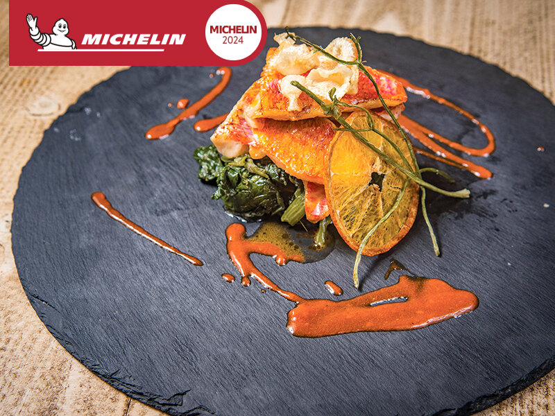 Romantica cena gourmet in ristoranti selezionati dalla Guida MICHELIN