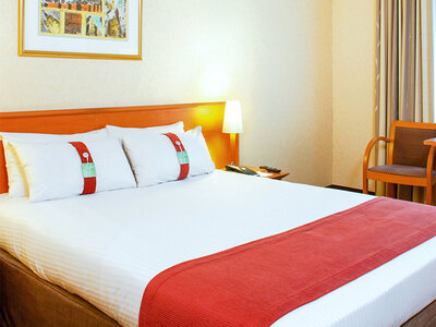 Coffret 3 jours à l'hôtel 4* Holiday Inn Ghent Expo
