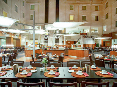 3 jours à l'hôtel 4* Holiday Inn Ghent Expo