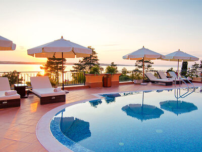 Gaveæske 4-stjernet luksusophold i Italien for 2