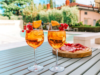 4-stjernet luksusophold i Italien for 2