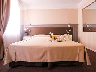 Boks 4-stjernet luksusophold i Italien for 2