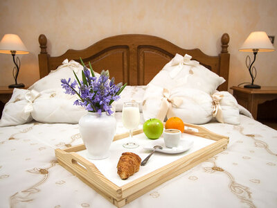 Oplev Frankrig: Champagne for 2