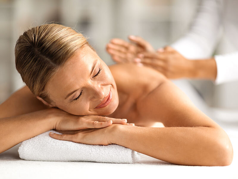 Muskelmassage