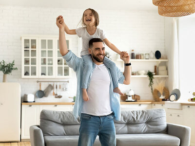 Cofanetto regalo Buono regalo per il padrino - 20 €