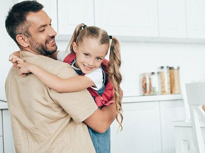 Cofanetto regalo Buono regalo per il padrino - 30 €