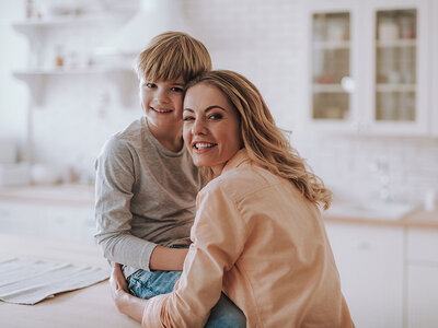 Cofanetto regalo Buono regalo per la madrina - 15 €