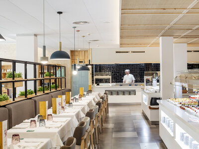 AQUA Hotel Bertran Park 4*, Girona: 2 noches en habitación design y desayuno para 2