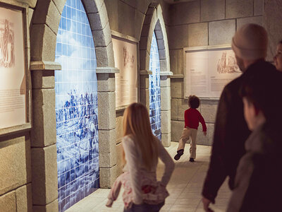 Caja Porto Region Across The Ages Museum: 1 visita de 1h30 min para 2 personas