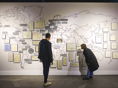 Bodega Fonseca, Porto: 1 visita autoguiada y cata de vino o mosto