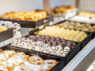 AQUA Hotel Silhouette & Spa - Adults Only 4*, Costa Brava: 1 noche premium con desayuno