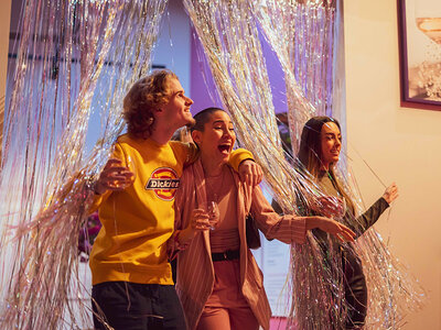 Caja Pink Palace Museum, Portugal: acceso de 90 min y degustación de cinco vinos