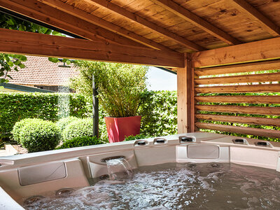 2 jours de luxe avec dîner dans la campagne bourguignonne