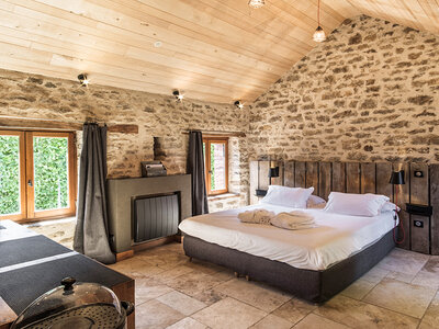 Coffret cadeau 2 jours détente et luxe en pleine nature en Bourgogne