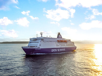 Gaveæske Minicruise på Oslobåden (søn-ons) for 2