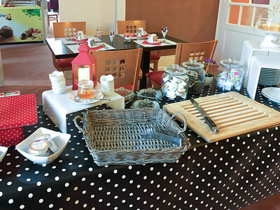 2 jours en studio avec accès libre à la piscine thermale près de Belfort