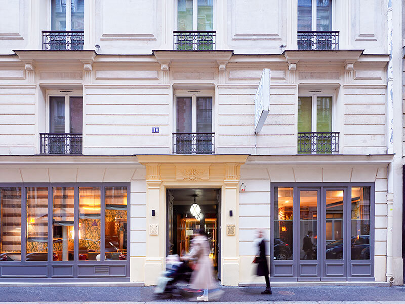 2 jours en hôtel 4* avec accès à l'espace bien-être près de la Porte de Versailles à Paris