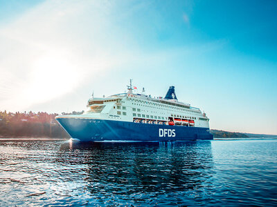 Gaveæske Minicruise på Oslobåden (tors-lør) for 2