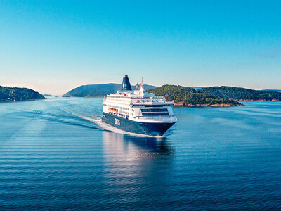 Gaveæske Luksuscruise med vinsmagning på Oslobåden (tors-lør) for 2