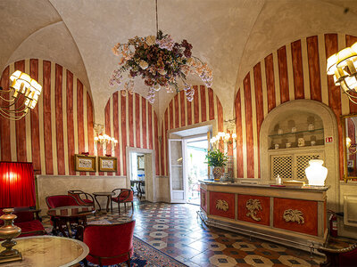 Cofanetto regalo Soggiorno in storico palazzo del Cinquecento 4* nel centro di Firenze