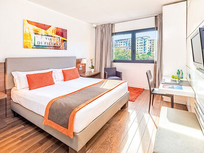 Box 2 nätter i Rom med frukost för 2