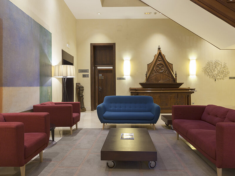 noche URH Palacio de Oriol Bilbao Smartbox