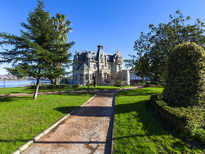 URH Palacio de Oriol 4*, Vizcaya: 2 noches en habitación superior, desayuno y copa de cava