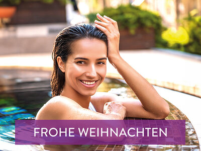 Geschenkbox Wellness Verwöhnung: 1 regenerierende Massage um sich vom Stress zu verabschieden