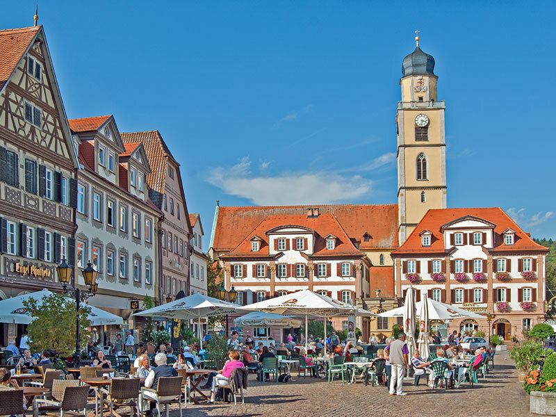 Geschenkbox Wunderbare Erlebnisse in Baden-Württemberg