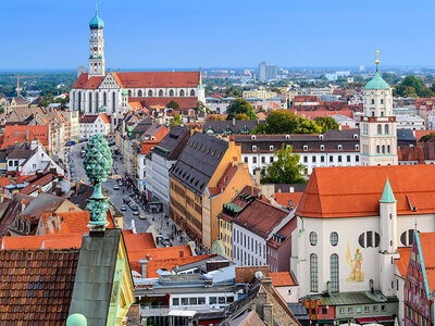 Geschenkbox Kultur, Natur und Entspannung: 1 Aktivität nach Wahl in Bayern