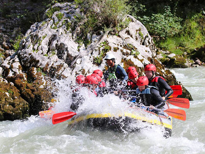 Adrenalin und Kultur in Bayern: 1 Aktivität für bis zu 2 Personen