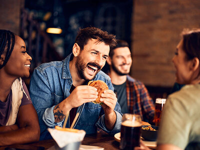 Box Dinner und kulinarische Highlights für einen Gourmet-Papa