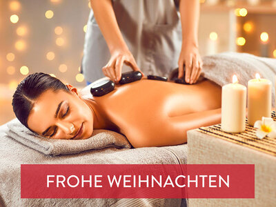 Geschenkbox Weihnachten mit Wohlfühlgarantie: Wellness-Erlebnisse in Deutschland