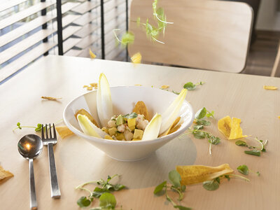 Menú completo para 2 personas en el Saratoga Ctra Barcelona, Girona