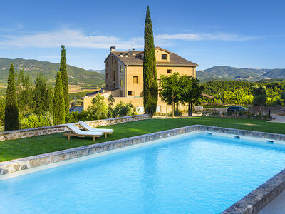 Caja regalo Torre del Marqués Hotel 5*: 1 noche con desayuno para 2 personas
