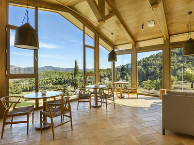 Torre del Marqués Hotel 5*: 1 noche con desayuno para 2 personas