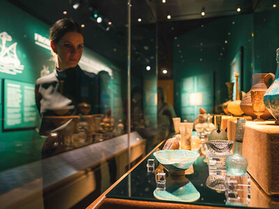 The Bridge Collection Museum: 1 acceso de 1 hora y 30 minutos para 2 personas