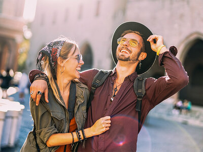 Geschenkbox Du & Ich in Florenz