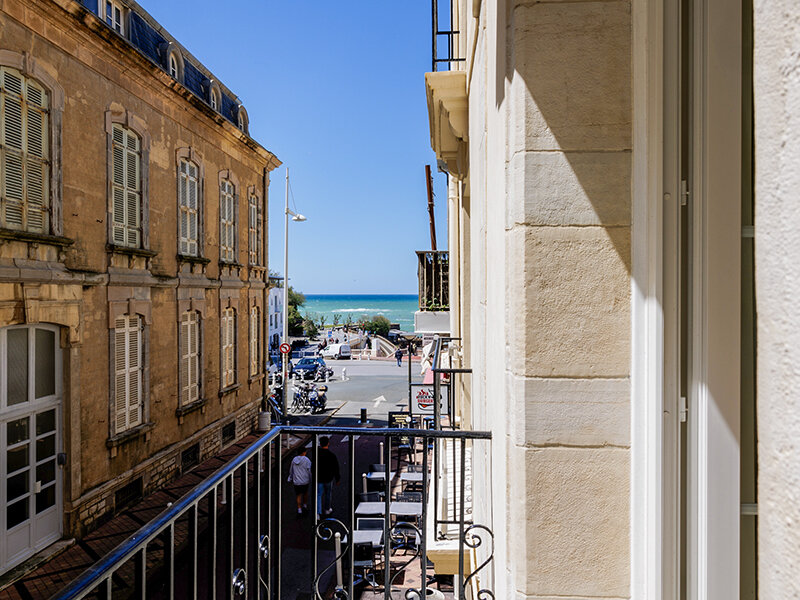 2 jours avec dîner en hôtel 4* à Biarritz