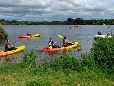 Coffret Balade en canoë-kayak pour 3 personnes près de Vannes