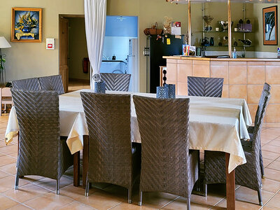 4 jours en chambre d'hôtes avec dîner et dégustation de vins au pic Saint-Loup