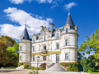 Coffret cadeau 3 jours en hôtel 4* avec dîner au cœur de la Vallée de la Loire