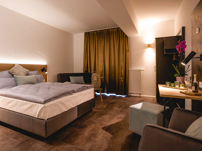 Box 2 entspannte Übernachtungen im Schwabenländle